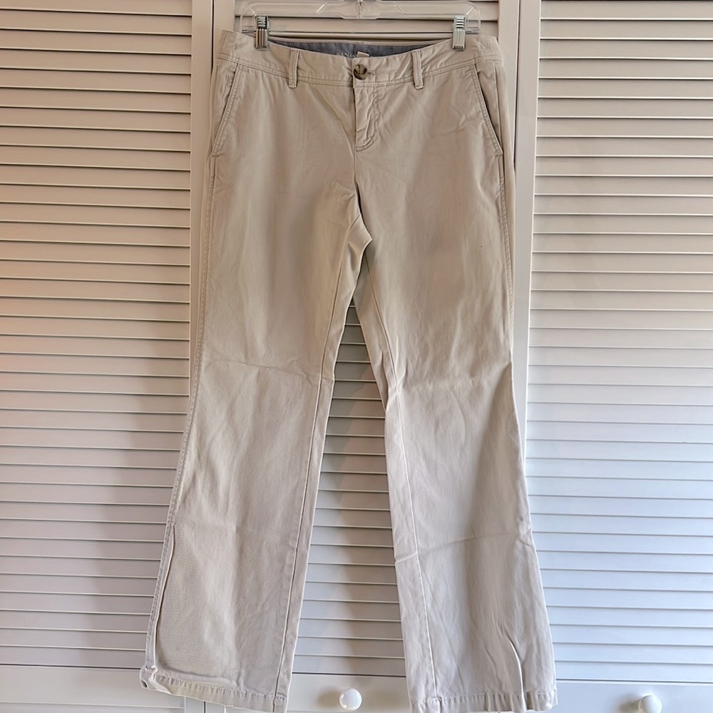 Banana Republic chinos